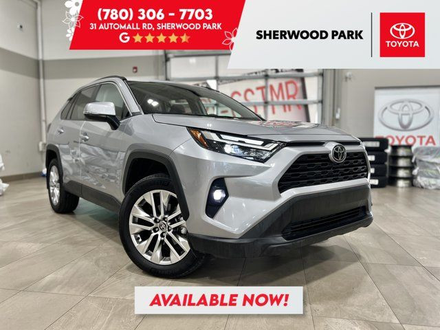 2024 Toyota RAV4 XLE AWD | Heated Front Seats | 8830KM in Cars & Trucks in Edmonton