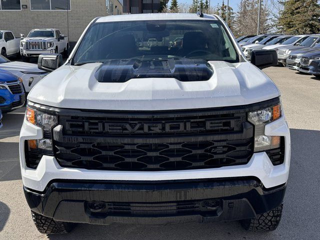 2025 Chevrolet Silverado 1500 Custom Trail Boss in Cars & Trucks in Calgary - Image 2