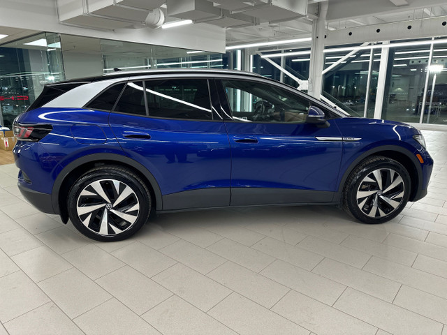 2022 Volkswagen ID.4 Pro S AWD PRO S AWD THERMOPOMPE in Cars & Trucks in Laval / North Shore - Image 3