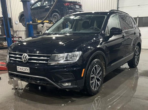 2021 Volkswagen Tiguan Comfortline 4MOTION, Banc/Volant Chauffant, NAV