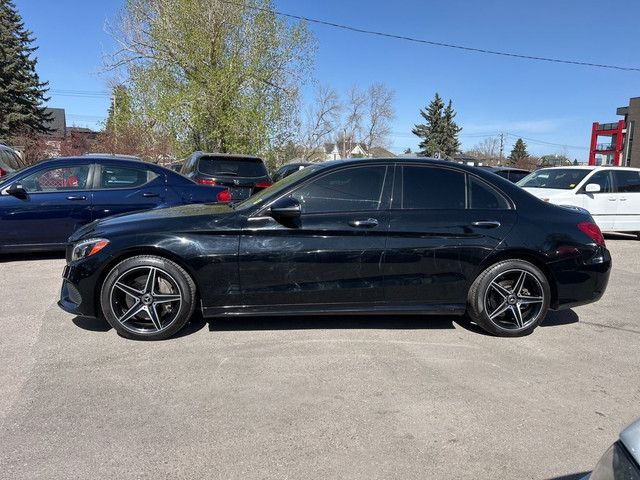 2018 Mercedes-Benz C-Class C 300 in Cars & Trucks in Calgary - Image 3