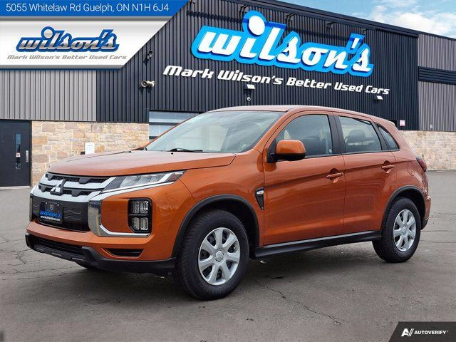 2021 Mitsubishi RVR ES AWC | Heated Seats | CarPlay + Android in Cars & Trucks in Guelph