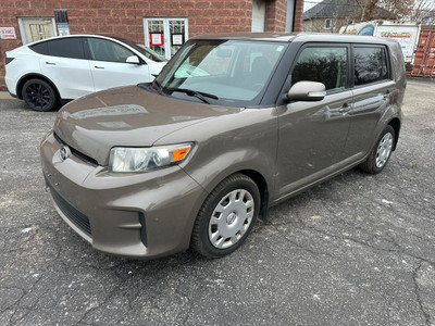 2011 Toyota XB SCION 2.4L/NO ACCIDENTS/FULLY LOADED/CERTIFY