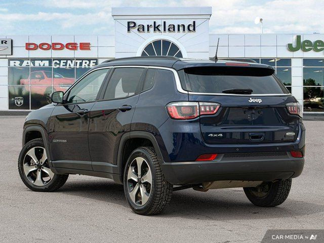 2019 Jeep Compass North 4x4 Nav Capable Heated Seats & Steering in Cars & Trucks in St. Albert - Image 4