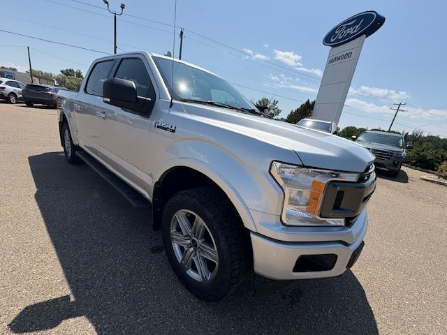2018 Ford F-150 XLT in Cars & Trucks in Medicine Hat - Image 3
