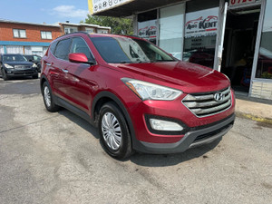 2016 Hyundai Santa Fe SPORT / AWD / 4 CYLINDRES /