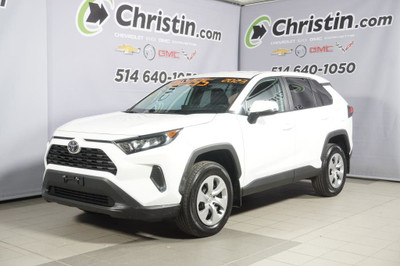 2023 Toyota RAV4 AWD 4X4 BLUETOOTH CAM DE RECUL