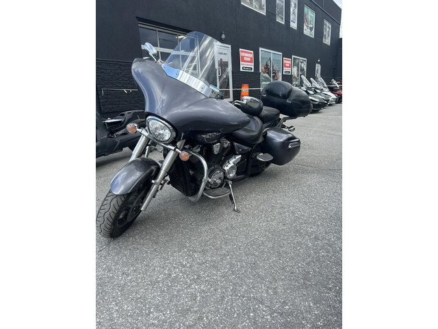 2014 Yamaha V-STAR 1300 DELUXE in Street, Cruisers & Choppers in Gatineau - Image 3