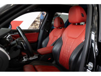 2021 BMW X3 xDrive30i AWD 8-Speed Automatic 2.0L I4 TwinPower Turbo EXTERIOR - BLACK SAPPHIRE METALL... (image 8)