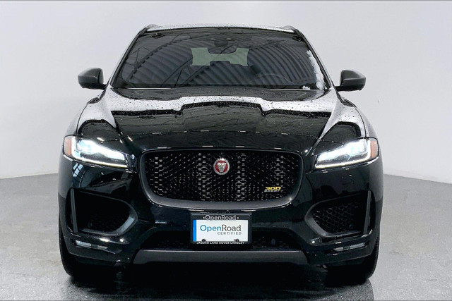 2020 Jaguar F-PACE 30t AWD 300 Sport in Cars & Trucks in Delta/Surrey/Langley - Image 2