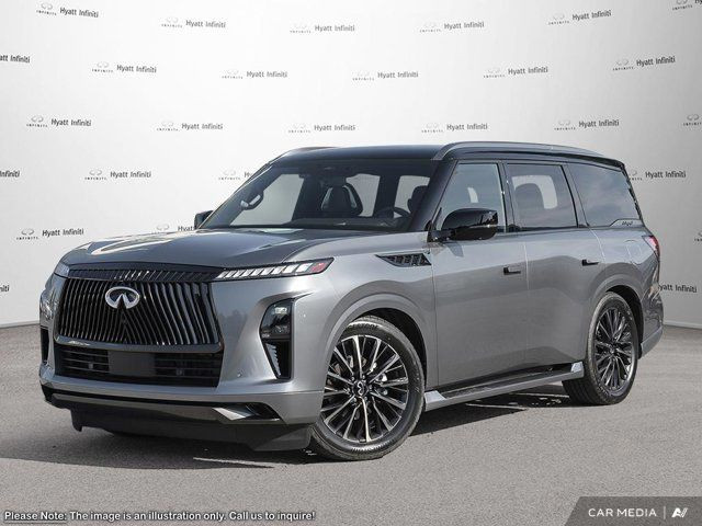 2026 INFINITI QX80 AUTOGRAPH in Cars & Trucks in Calgary