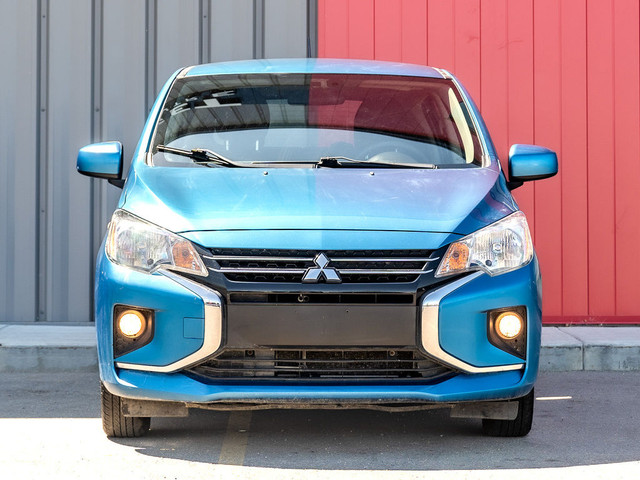 2022 Mitsubishi Mirage ES - Fashionably Smart | Fuel Efficient in Cars & Trucks in Saskatoon - Image 4