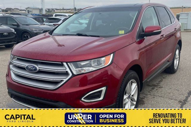 2018 Ford Edge SEL AWD **New Arrival** in Cars & Trucks in Regina
