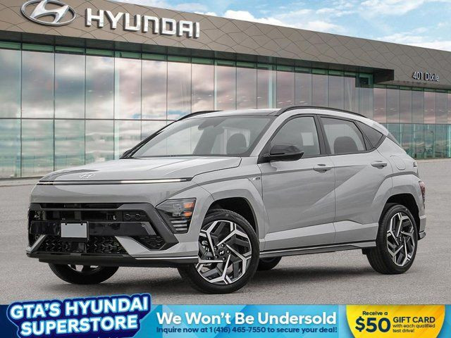 2025 Hyundai Kona N Line Ultimate in Cars & Trucks in Mississauga / Peel Region