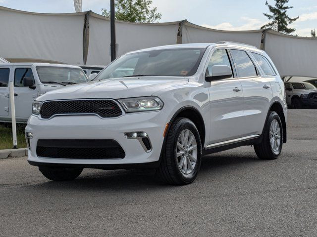 2022 Dodge Durango SXT-Power Liftgate-Remote Start-10.1 in Cars & Trucks in Calgary - Image 3
