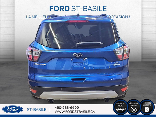 2017 Ford Escape SE NAVIGATION in Cars & Trucks in Longueuil / South Shore - Image 4