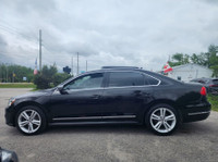 CLEAN CARFAX REPORT No Accidents 2016 VOLKSWAGEN PASSAT S featuring: Back up Camera, Navigation, Cru... (image 4)