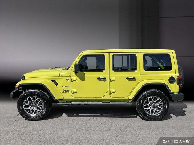 2024 Jeep Wrangler Sahara | Sky One-Touch Power Top | in Cars & Trucks in Cambridge - Image 3