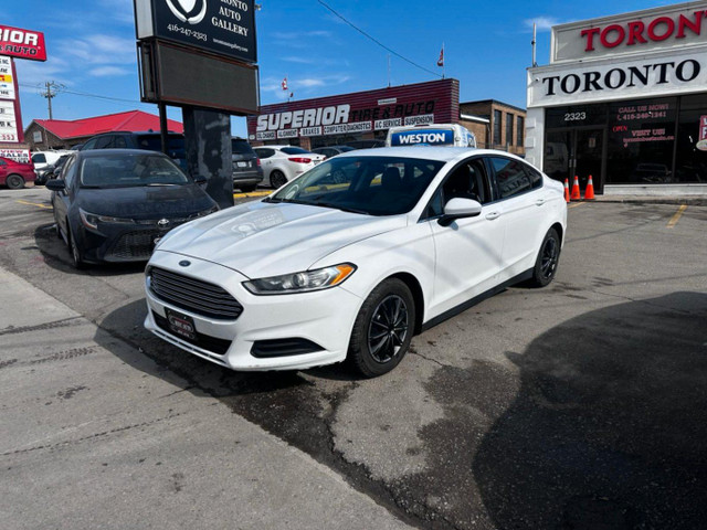 2015 Ford Fusion Hybrid |4dr|S Hybrid|FWD| in Cars & Trucks in City of Toronto - Image 4