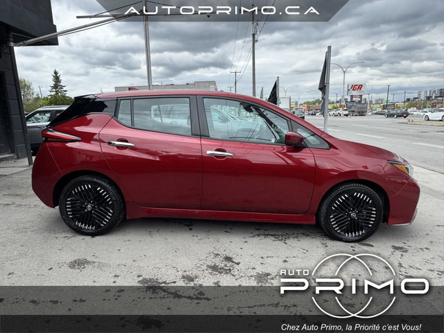 2024 Nissan Leaf SV Plus Automatique avec 342 Automomie Navigati in Cars & Trucks in Laval / North Shore - Image 4