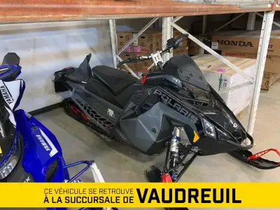 MOTONEIGES Polaris switchback assault 850 2021: Numéro d'inventaire: U59592 Consultez l'inventaire c...