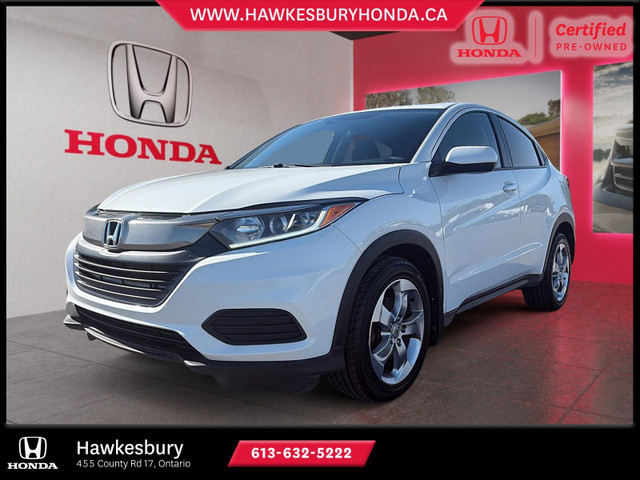 2021 Honda HR-V LX Traction Intégrale CVT for sale in Cars & Trucks in Ottawa