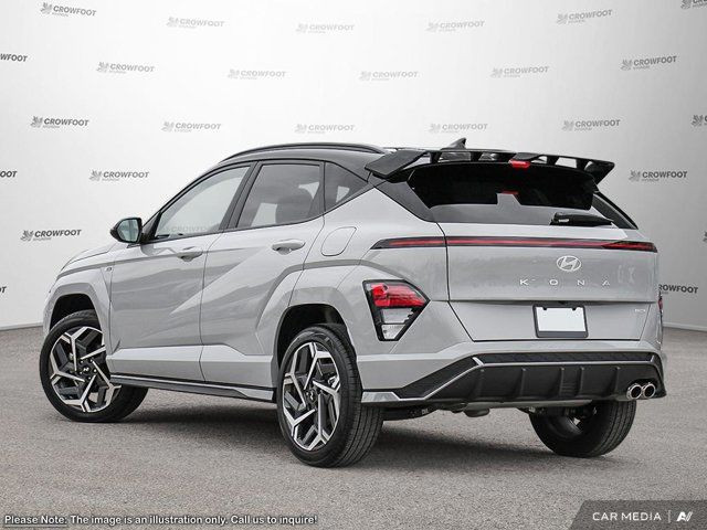 2025 Hyundai Kona N Line in Cars & Trucks in Calgary - Image 4