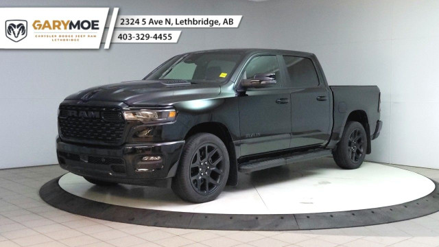 2025 Ram 1500 in Cars & Trucks in Lethbridge