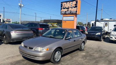  1999 Toyota Corolla *ONLY 104KMS*AUTO*VERY CLEAN*ELDERLY DRIVEN