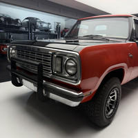 Check out this 1977 Dodge Power Wagon. This truck has just completed a nut and bolt full restoration... (image 6)