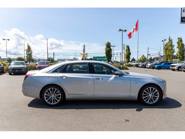 2018 Cadillac CT6 Luxury AWD, Leather, Heated Seats, Premium Sou in Cars & Trucks in Nanaimo - Image 3