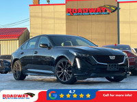 2021 Cadillac CT5 Sport APPLE CARPLAY | HEATED SEATS | SUNROO...