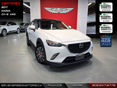 2017 Mazda CX-3