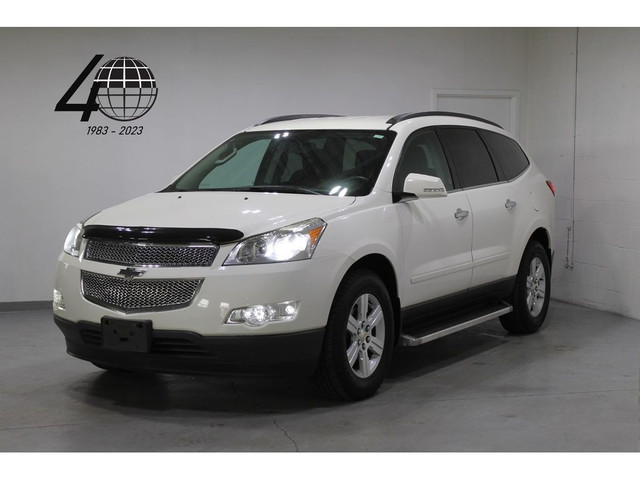 2012 Chevrolet Traverse 1 Owner! Clean | Service Records! in Cars & Trucks in City of Toronto