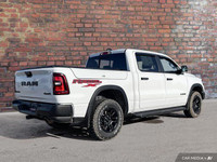 Only 132 Miles! This Ram 1500 has a trusty Twin Turbo Regular Unleaded I-6 3.0 L/183 engine powering... (image 4)