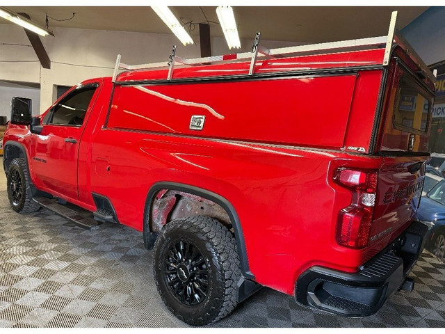 2021 Chevrolet SILVERADO 2500HD Reg Cab, 4x4, Alaskan Edition, O in Cars & Trucks in North Bay - Image 3