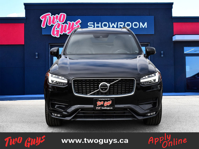 2020 Volvo XC90 T6 R-Design | AWD | Panoroof | Nav | 7Pass in Cars & Trucks in St. Catharines - Image 3