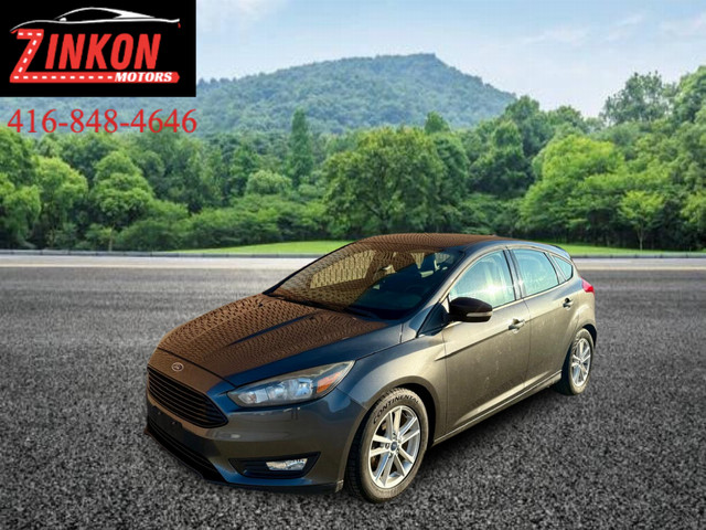 2016 Ford Focus SE | BACK-UP CAM | BLUETOOTH | ALLOY WHEELS | FO in Cars & Trucks in Oshawa / Durham Region