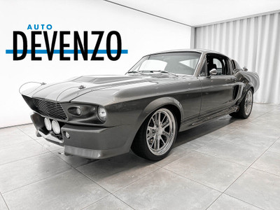 1968 Ford Mustang MUSTANG FASTBACK ELEANOR PRICE IN USD***