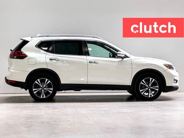 2020 Nissan Rogue SV AWD w/ Tech. Pkg. w/ Apple CarPlay, Heated  in Cars & Trucks in Ottawa - Image 4