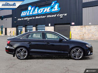 Come see this certified 2020 Audi A3 Sedan Komfort Sedan | Leather | Sunroof | Heated Seats | Power... (image 5)