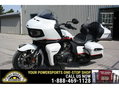 This thing is just gorgeous in person. People who have zero interest in Indian motorcycles are all o...