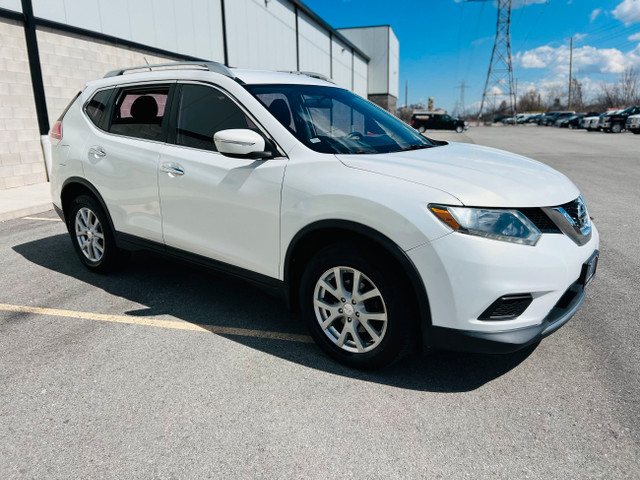 2014 Nissan Rogue S **CLEAN CARFAX REPORT** in Cars & Trucks in Hamilton - Image 4