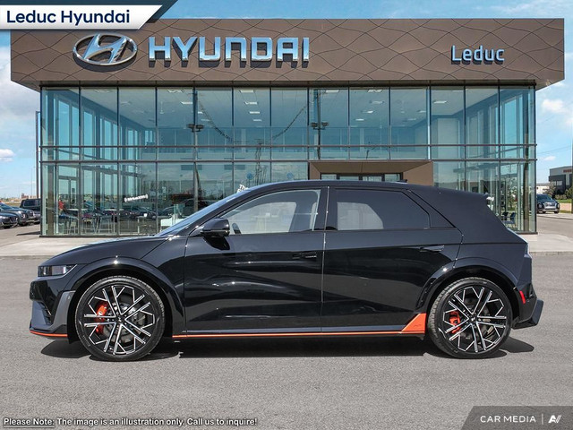 2025 Hyundai IONIQ 5 N N in Cars & Trucks in Edmonton - Image 3