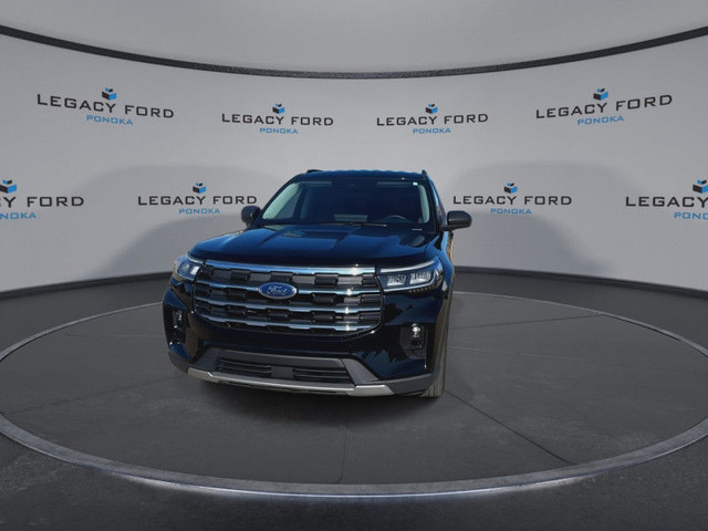 2025 Ford Explorer Active HEATED STEERING WHEEL | REMOTE START | in Cars & Trucks in Edmonton - Image 3