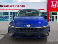 Experience the seamless blend of style and efficiency with this 2025 Hyundai Elantra Hybrid Luxury,... (image 8)
