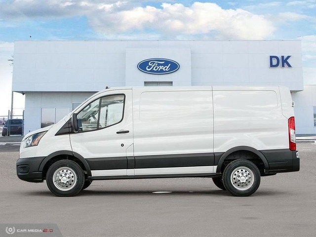 2023 Ford Transit Cargo Van Base in Cars & Trucks in Edmonton - Image 3