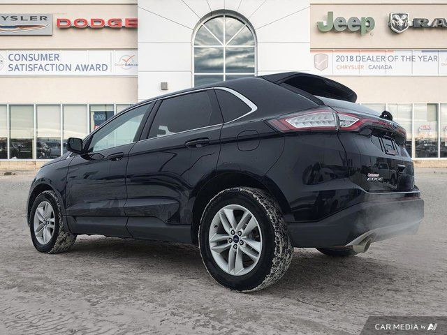 2017 Ford Edge SEL | Cloth | Heated Seats | Apple CarPlay in Cars & Trucks in Grande Prairie - Image 2