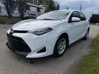 Sale: 2018 Toyota Corolla 121,413 KM Rebuilt Title Looking to sell my 2018 Toyota Corolla with 121,4... (image 2)