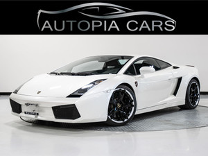 2007 Lamborghini Gallardo AWD